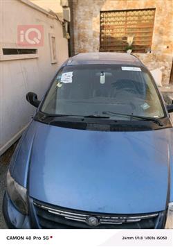 كرايسلر جراند كارافان